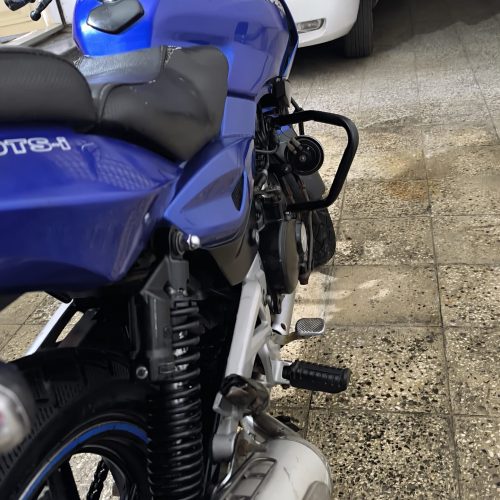 باجاج پالس 200رادیات دار مدل 89