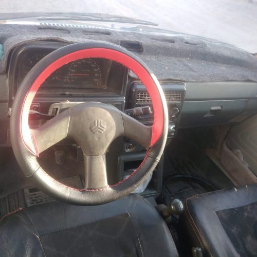 پراید83دوگانه منبع بزرگ کاربرات
