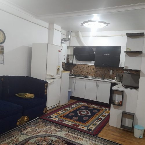 فروش خانه‌ ویلایی نوساز دوخوابه مستقل