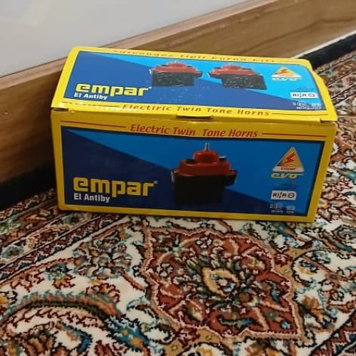 باسلام یک پک دوتایی بوق پژویی بفرو ش میرسد