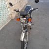 موتور هندا 125 تمیز