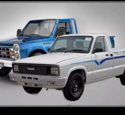 تعمیرگاه جلوبندی خودروهای داخلی آفرودنیسان مزدا