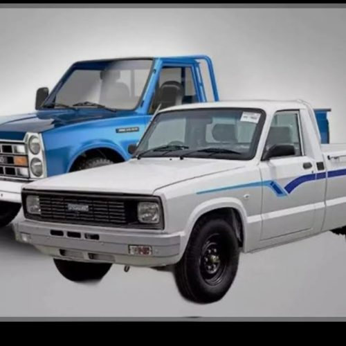 تعمیرگاه جلوبندی خودروهای داخلی آفرودنیسان مزدا