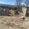 فروش زمین نیمه ساخته گنجه ای بزرگ