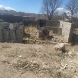 فروش زمین نیمه ساخته گنجه ای بزرگ