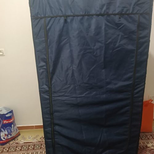 کمد برزنتی رختخواب