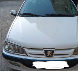 پژو پارسال سال مدل 93