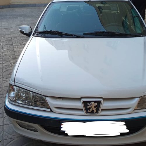 پژو پارسال سال مدل 93