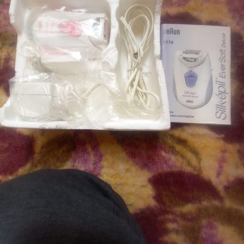 دستگاه برقی موبر زنانه