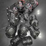 اسکیت چهارچرخ بچه گانه