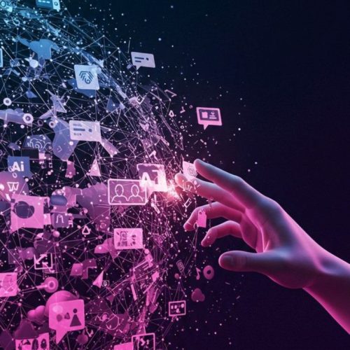 کار با گوشی در منزل