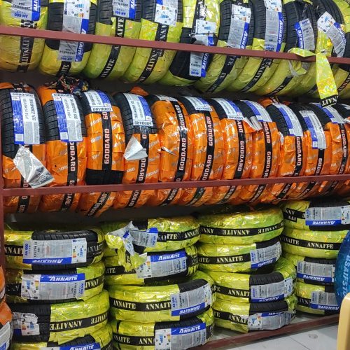 رینگ و لاستیک و باتری انواع خودرو سبک وسنگین