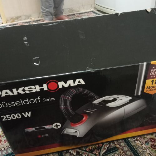 جاروبرقی پاکشوما2500w