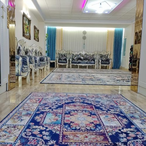 آپارتمان 120 متر، فول امکانات، بحر خیابان، غرق نور