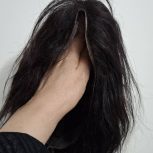 کلاه گیس طبیعی