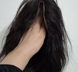 کلاه گیس طبیعی