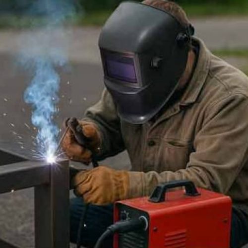 جوشکار سیار