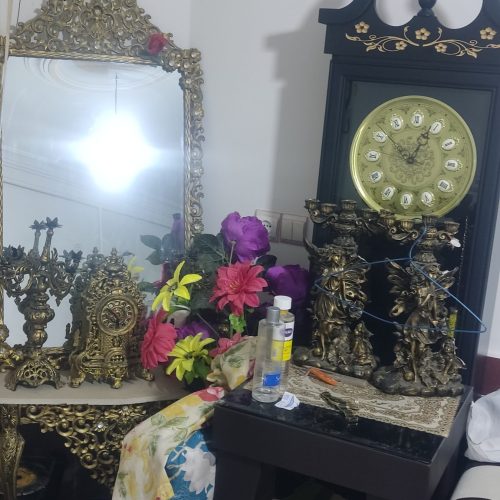 چند قلم وسایل فروشی