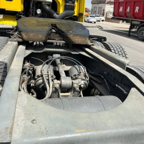 کشنده هوو 2007 سینی تراک