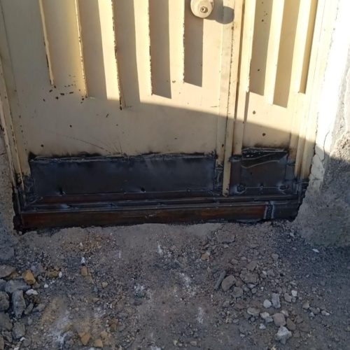 تعمیرات و جوشکاری نوین