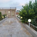 زمین 500متری واقع در قله سفید