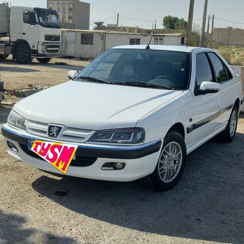 پارس تیوفایوLX کلاس15سیمی