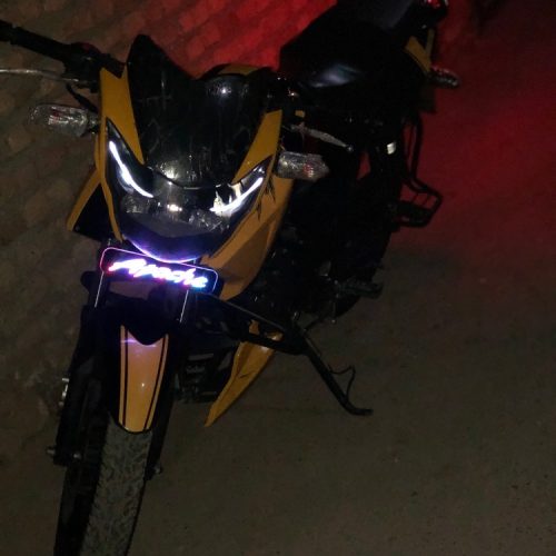 آپاچی 160
