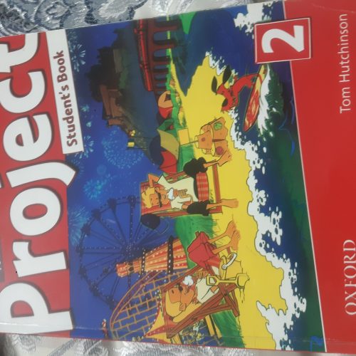کتاب project 1و 2