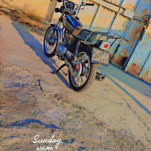 موتور 125