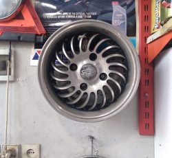 4 حلقه رینگ اسپرت oz