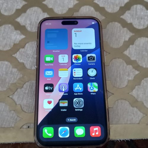 گوشی آیفون 16پرومکس