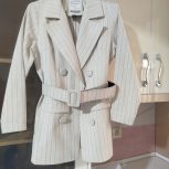 مانتو لینن پاییزه ‌‌