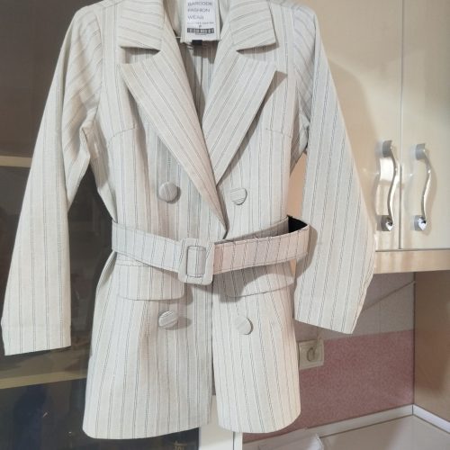 مانتو لینن پاییزه ‌‌