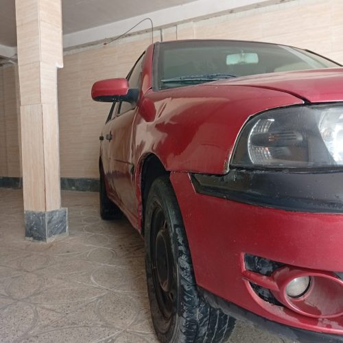 فروش فلوکس واگن گل مدل 1384