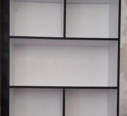 کتابخانه سالم و نو