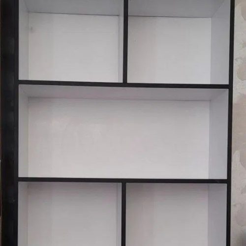 کتابخانه سالم و نو