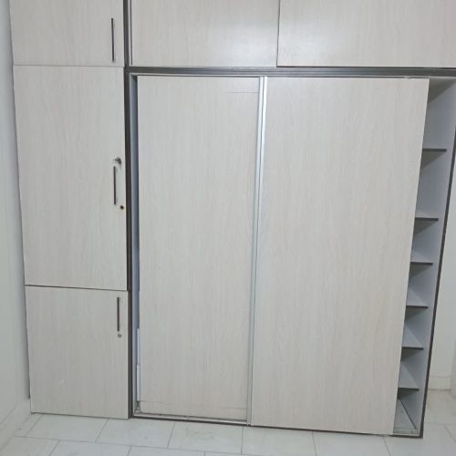اجاره فوری آپارتمان 50 متری، غرق در نور