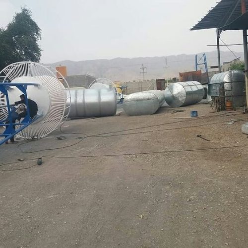 جوشکاری سیار