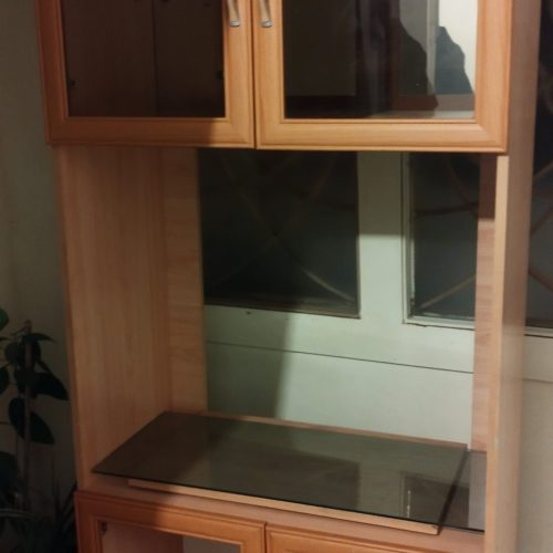 بوفه سالم و تمیز