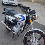 موتورسیکلت احسان200