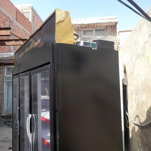 یخچال ایستاده 2متر