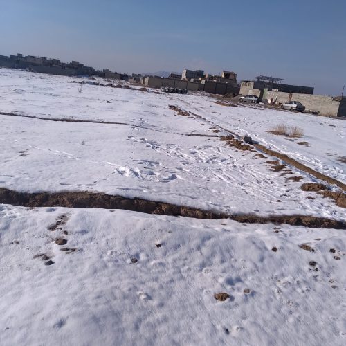 زمین 120 متری در اوغلی