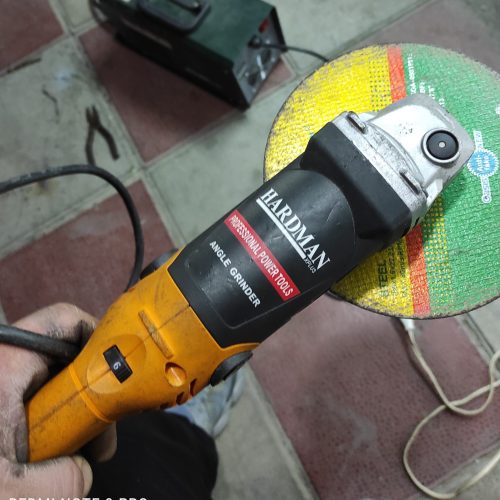 فروش دستگاه جوش اروا و  مینی سنگ فرز