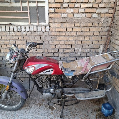 موتور سیکلت جترو 150