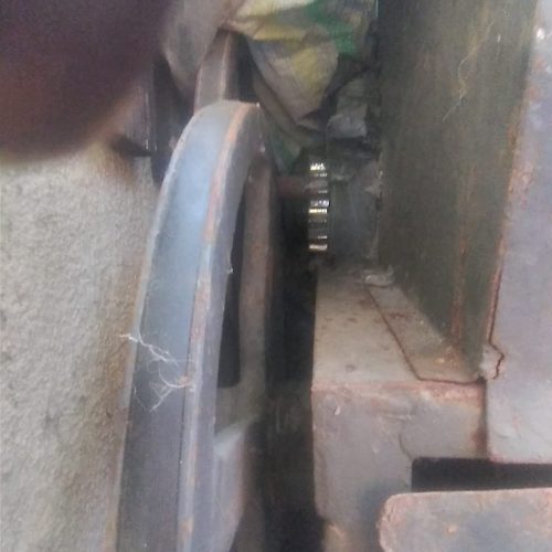 ماشین ودستگاه الیاف پشم وپنبه زنی کارکرده