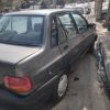پراید مدل91موتورفنی سالم دوگانه دست بیمه یکسال