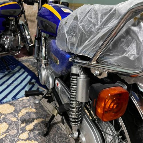 پرواز هندلی 125