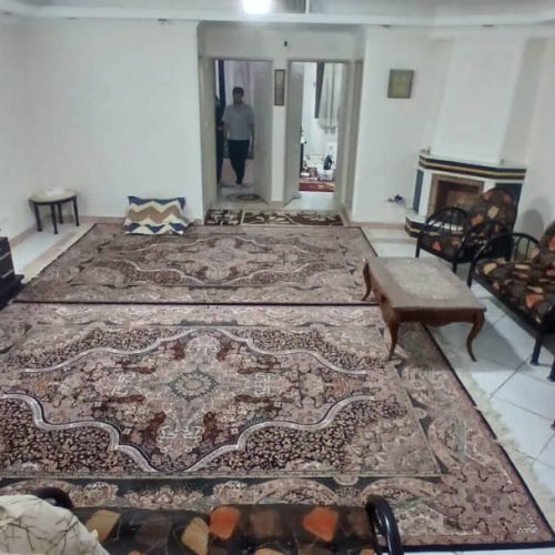 60متری طبقه اول روی همکف مارلیک سرآسیاب