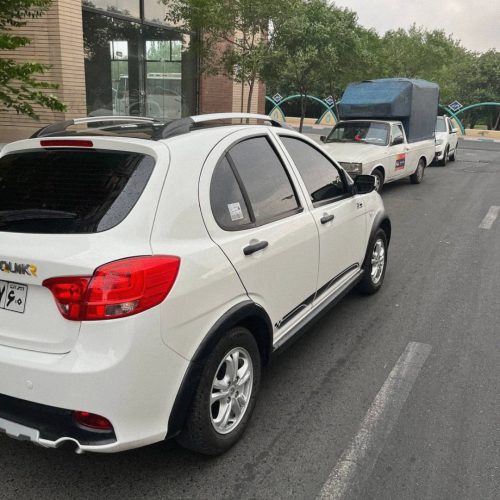 کوییک r پارس خودرویی