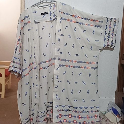 پالتو و تونیک سایز بزرک